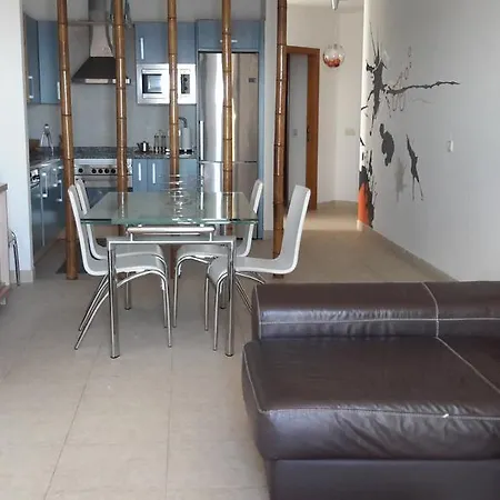 Casa Toscon Будинок відпочинку *